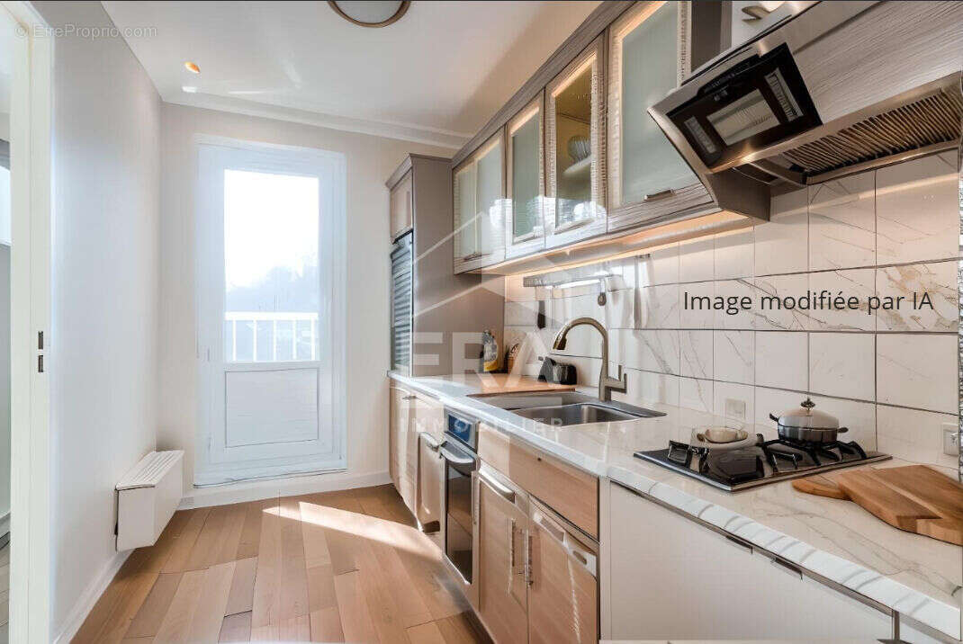 Appartement à BEYNES