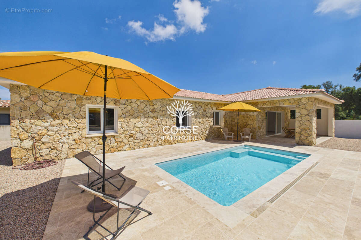 Maison à VENTISERI