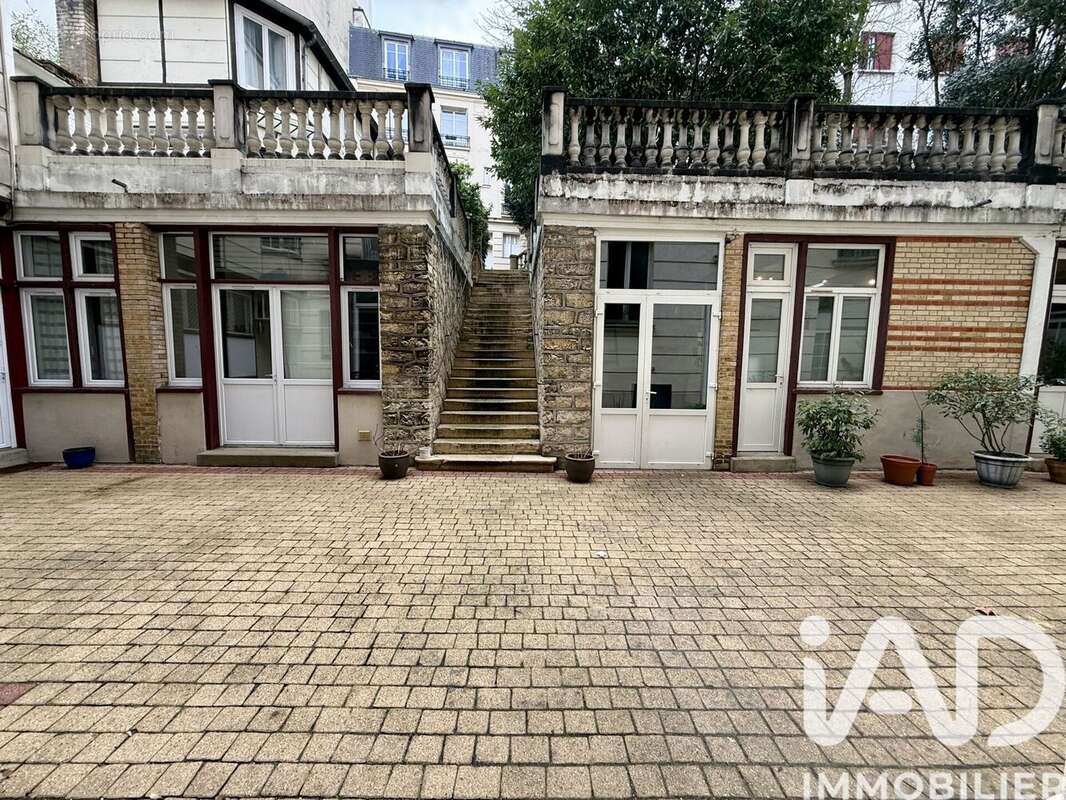 Photo 3 - Appartement à ISSY-LES-MOULINEAUX