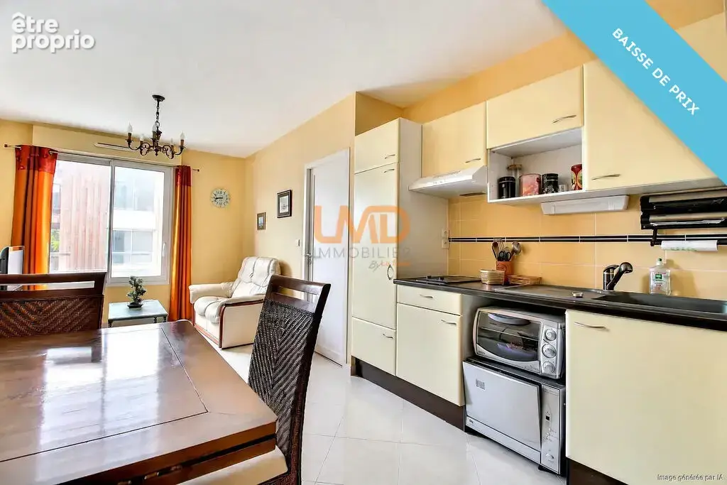 Appartement meublé La Rochelle - photo 11