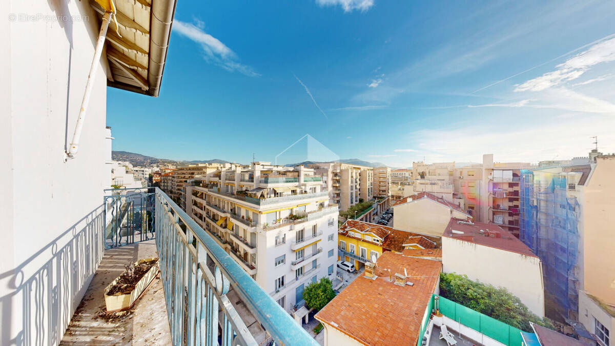 Appartement à NICE