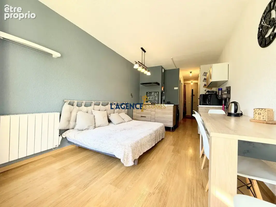 Appartement 1 pièce 25 m² à vendre à Les Orres (05200) - photo 2
