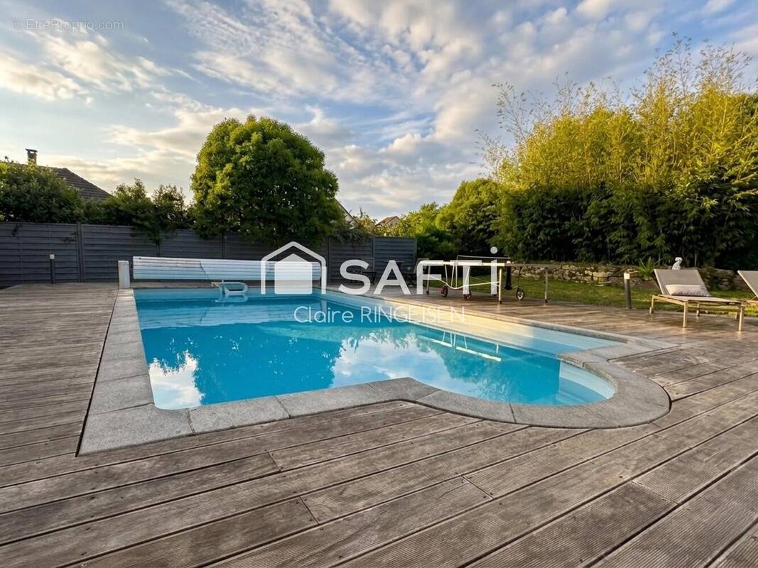 Photo 1 - Maison à SARREGUEMINES