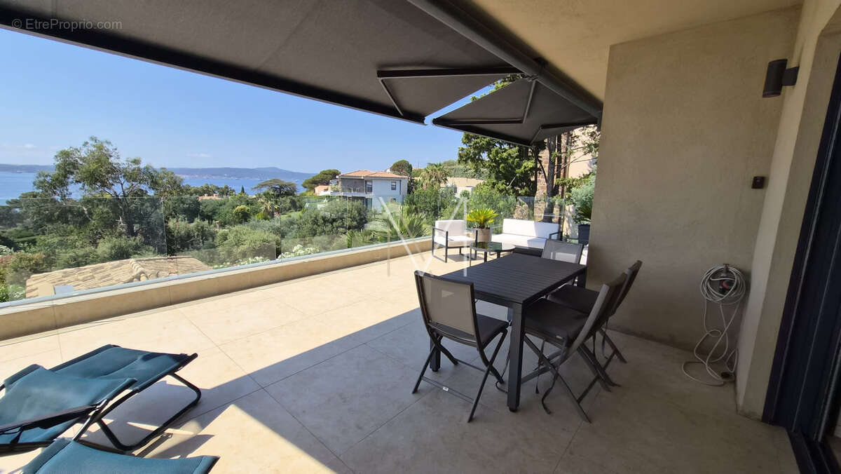 Appartement à SAINTE-MAXIME