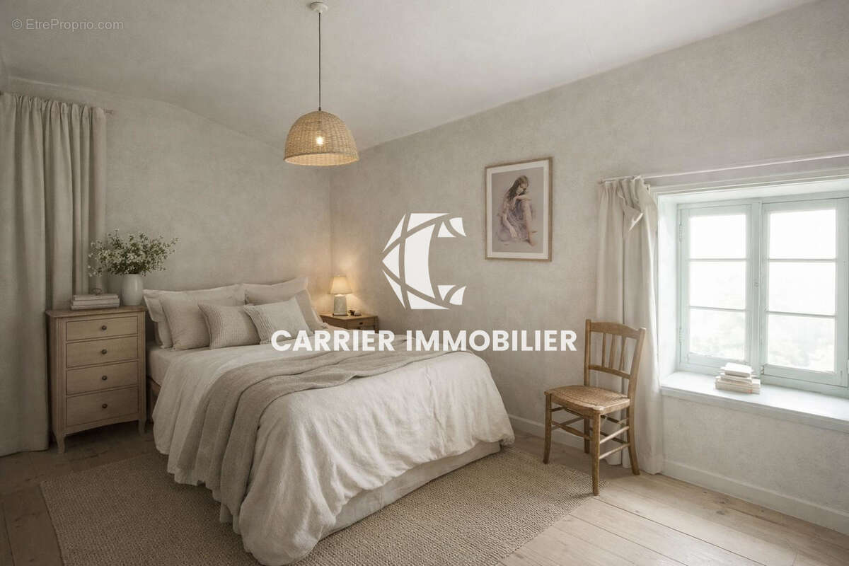 Maison à MESSIMY