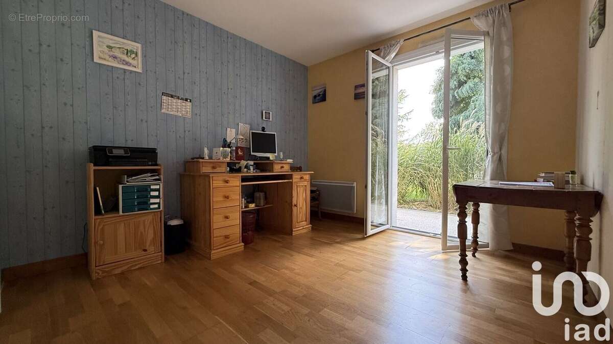 Photo 9 - Maison à BRAIN-SUR-L'AUTHION