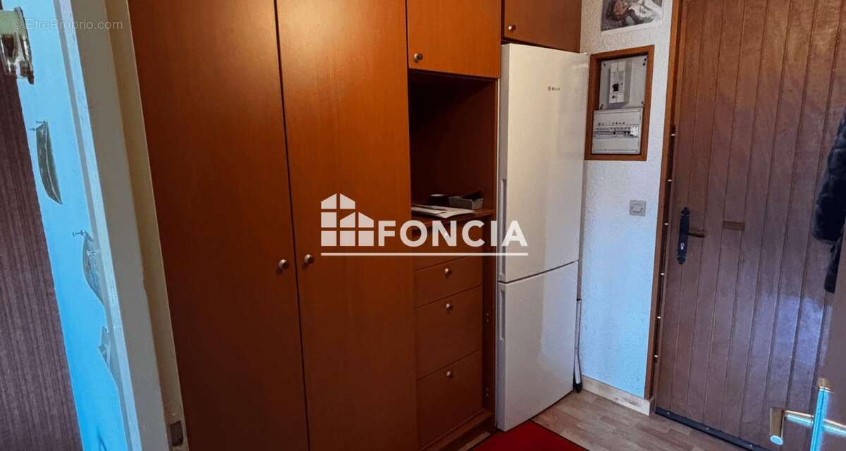 Appartement à AUSSOIS
