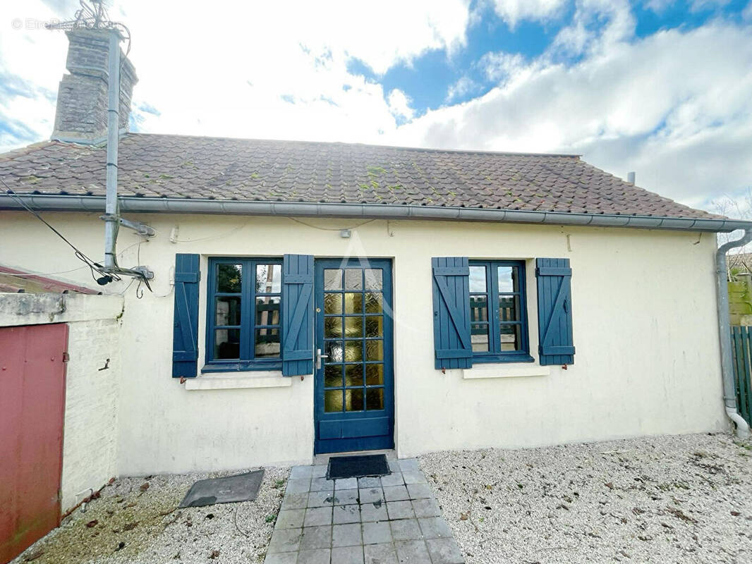 Maison à RUE