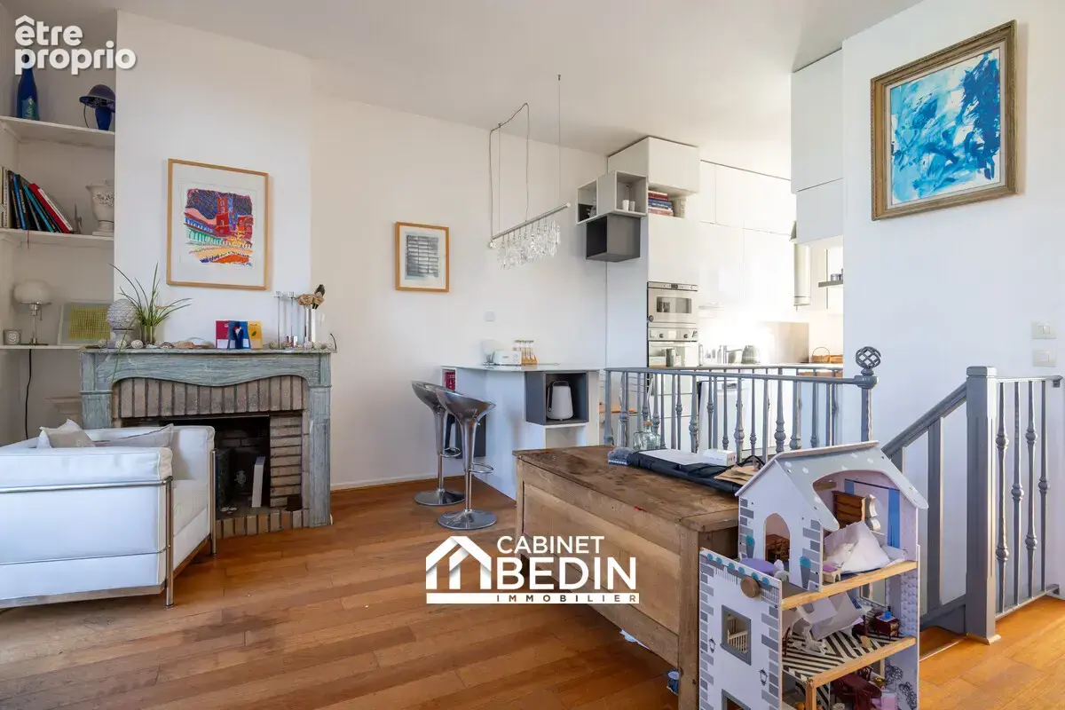 Maison 7 pièces 150 m² à vendre à Toulouse (31500) - photo 3