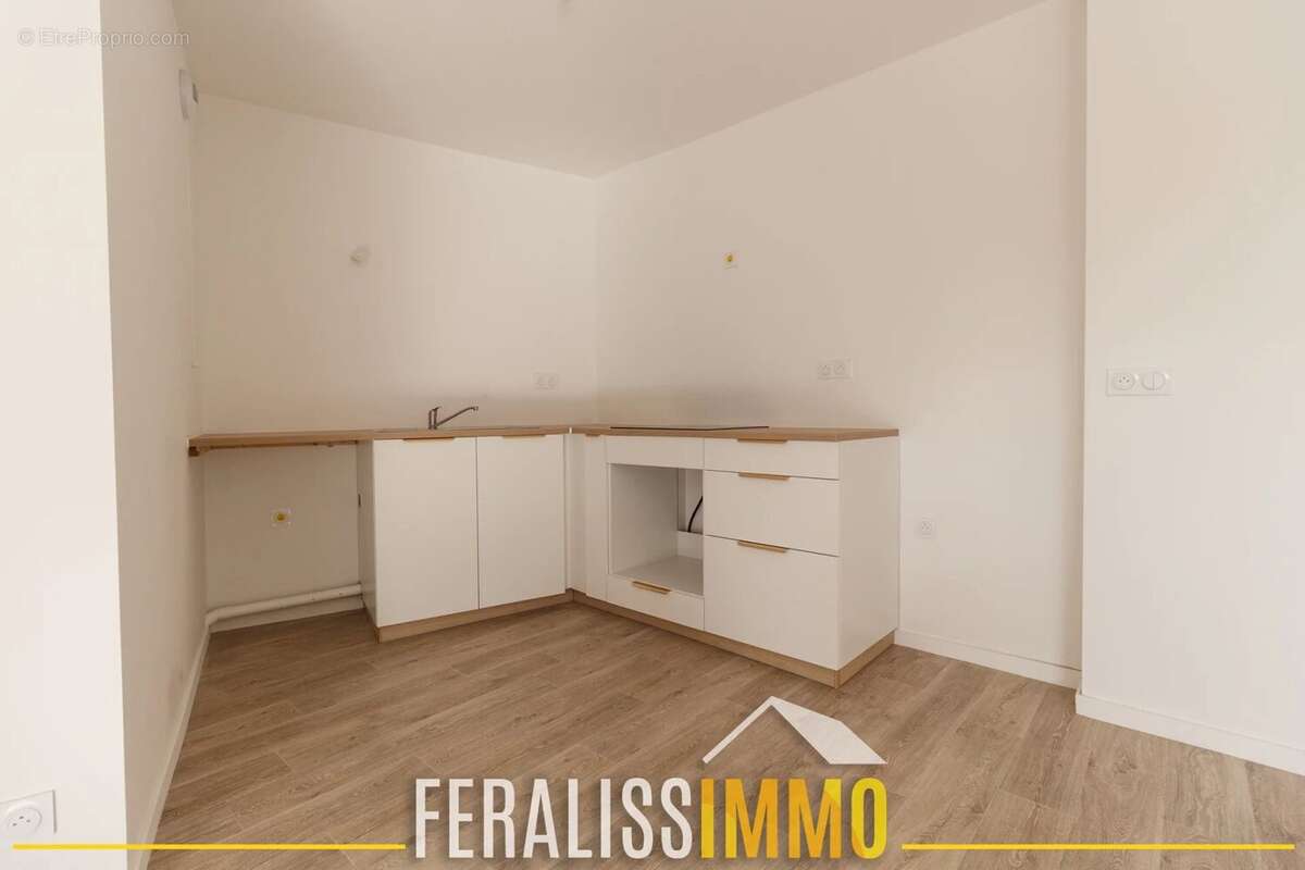 Appartement à PONTOISE