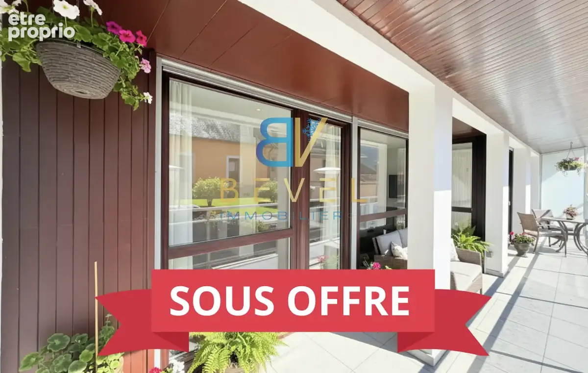 Appartement à SAINT-JEAN-DE-MAURIENNE