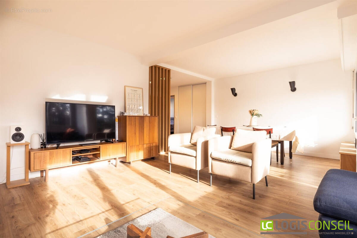 Appartement à CHATENAY-MALABRY