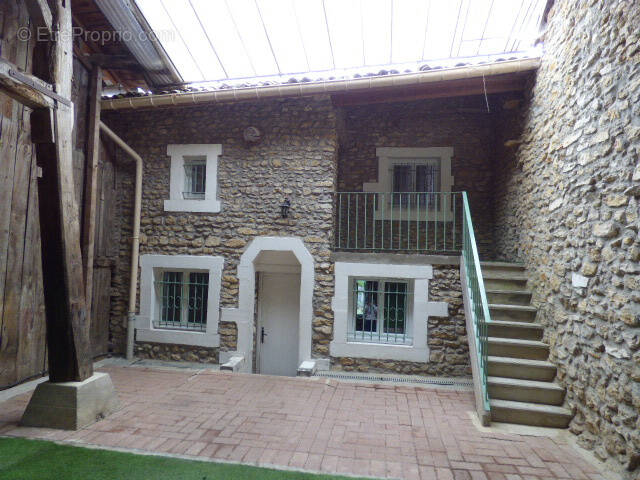 Maison à LUCEY
