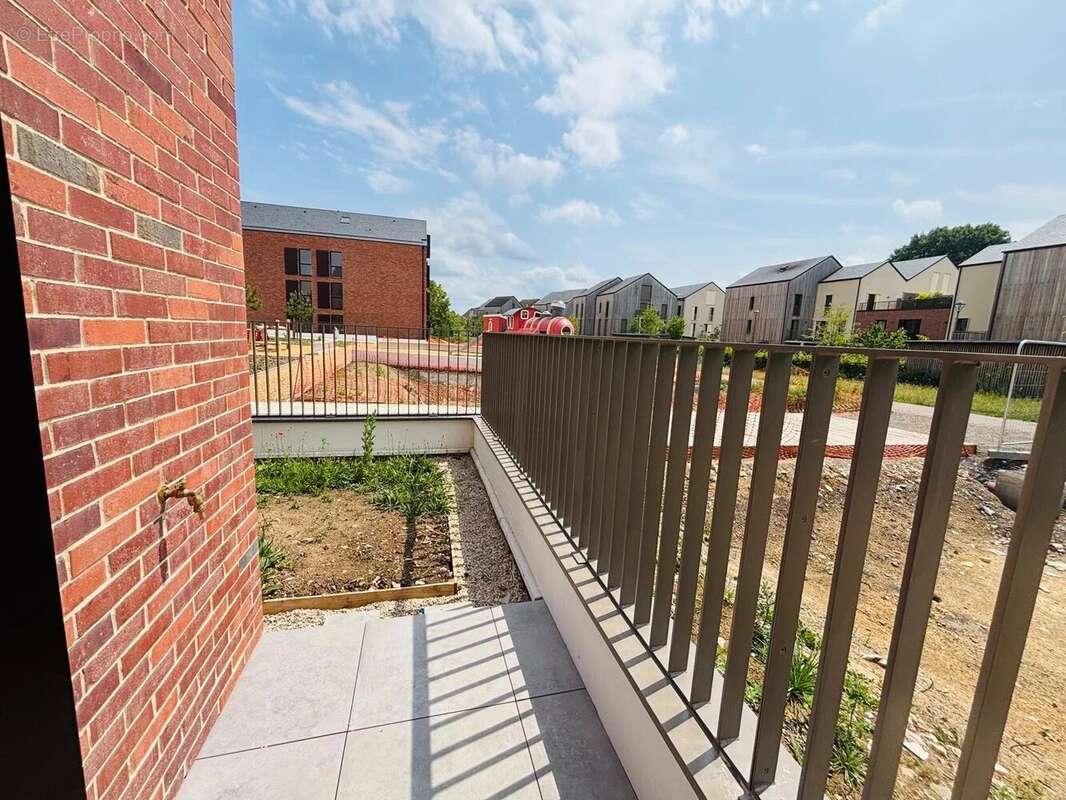 Appartement à SENLIS