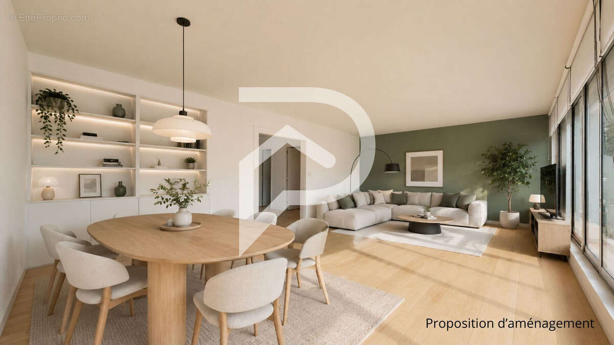 Appartement à MARLY-LE-ROI