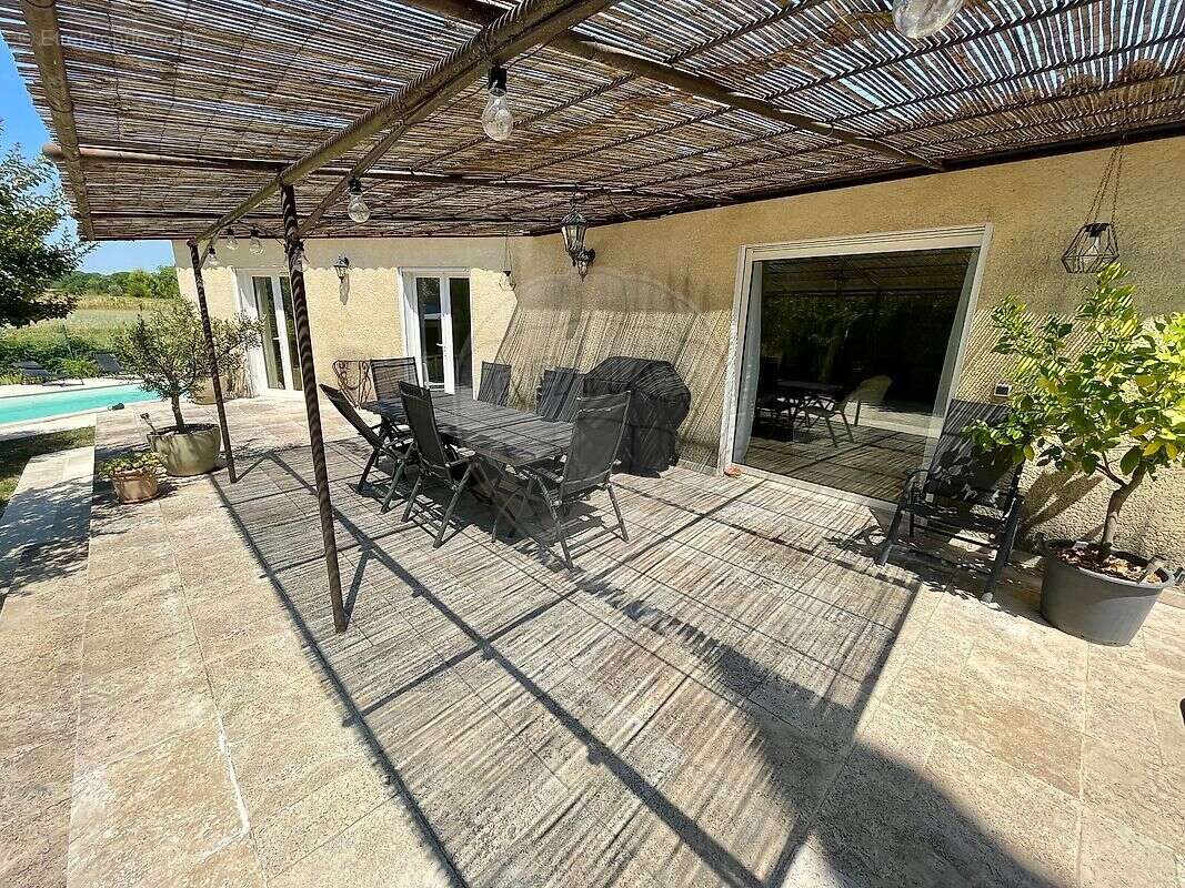 Maison 4 chambre(s) à vendre - photo 8