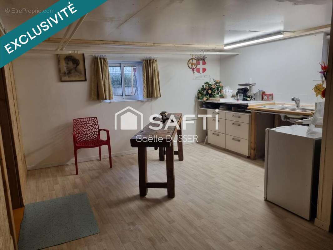 Photo 8 - Maison à MONTLUCON