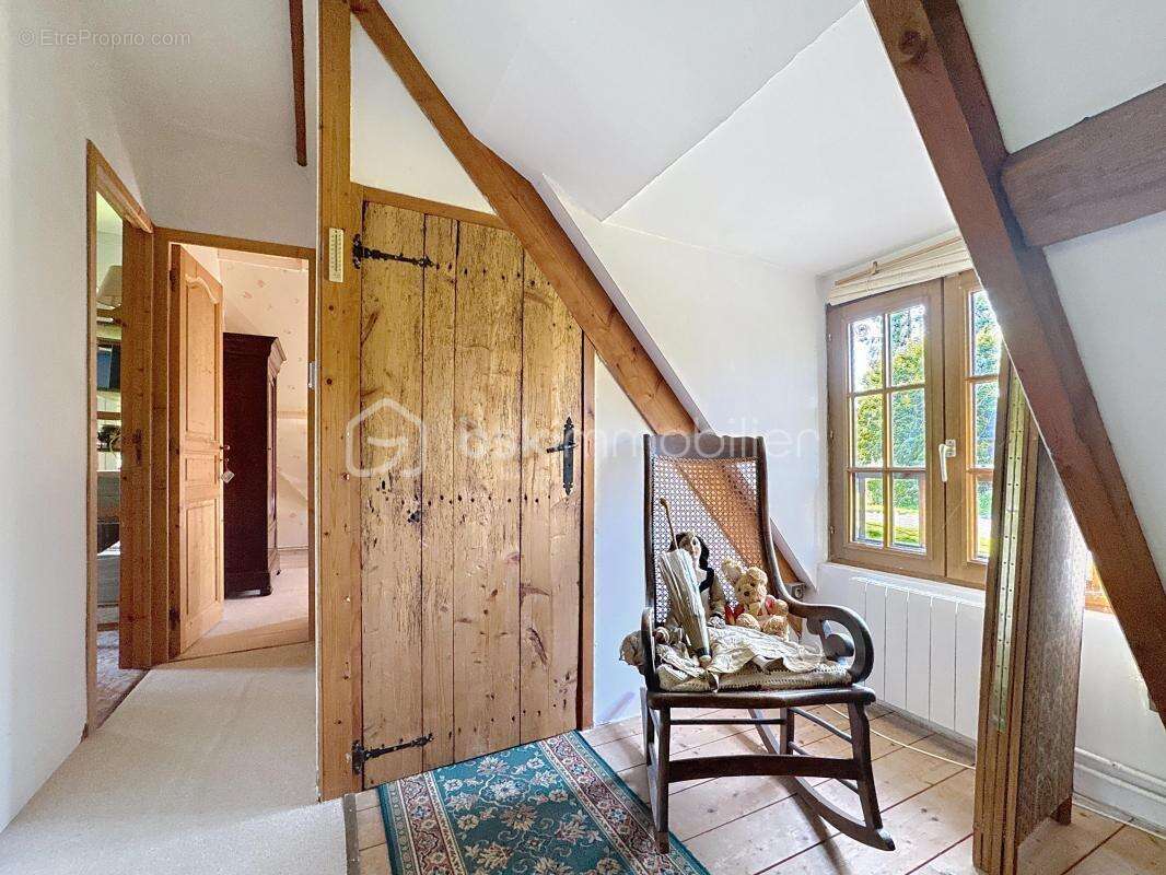 Maison à APPEVILLE-ANNEBAULT