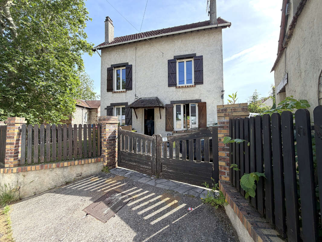 Maison proche Anet - photo 17