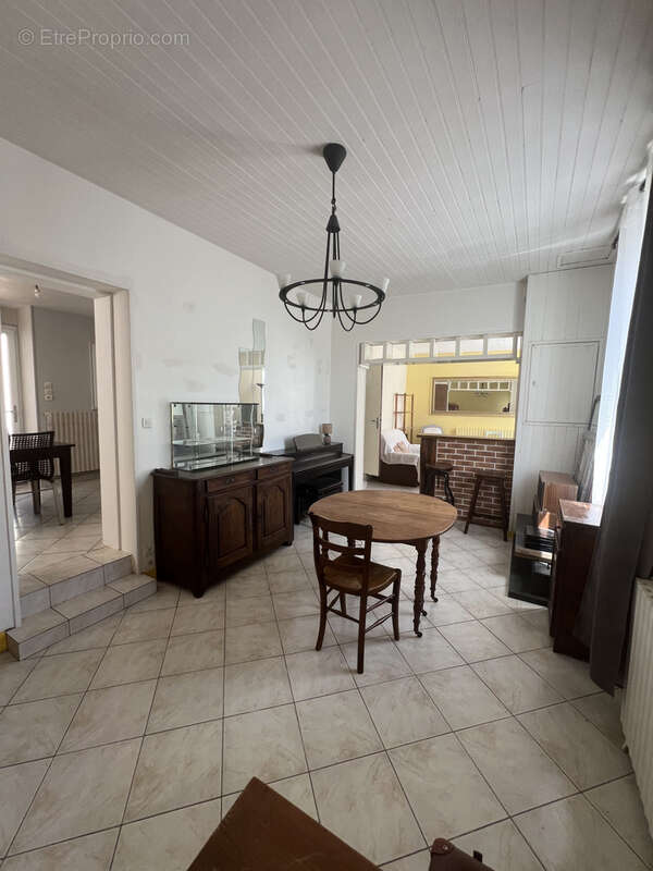 Maison à SAINT-PIERRE-DES-CORPS