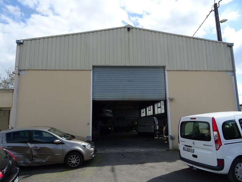 Commerce à GOND-PONTOUVRE