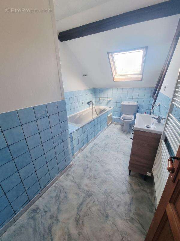 Maison semi-individuelle, 3 chambres, terrasse et jardin - photo 11