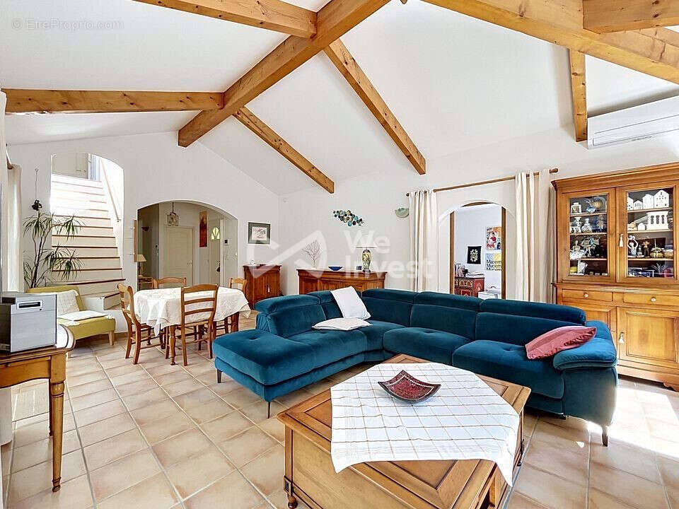 Maison à RESTINCLIERES