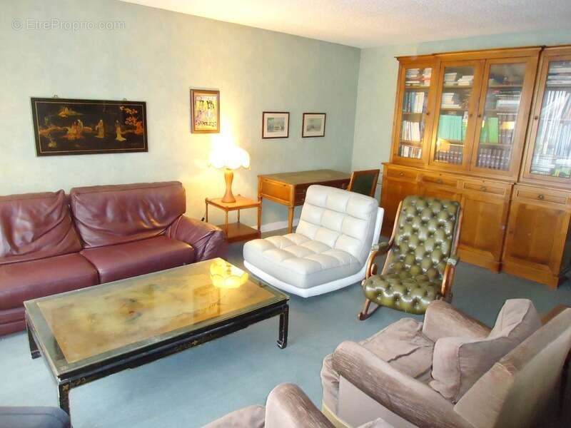 Appartement à SARCELLES
