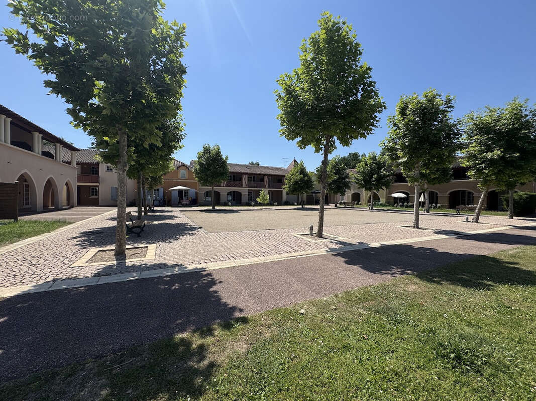 Appartement à MONFLANQUIN