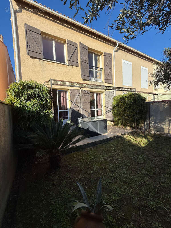 Maison à ISTRES