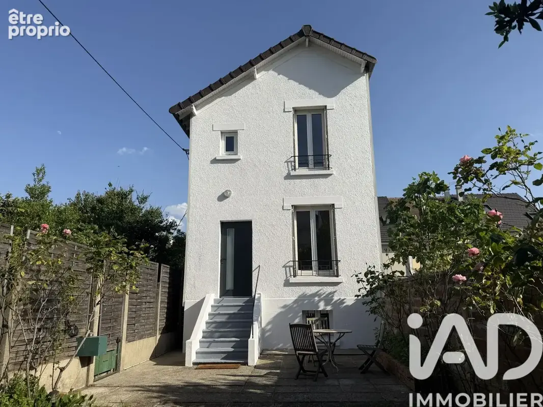 Photo 1 - Maison à HOUILLES