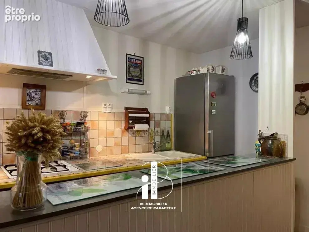 Moret-sur-loing, à proximité du centre-ville et de fontainebleau - duplex de 89 m² - photo 7