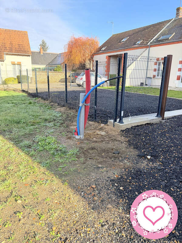 Terrain à SULLY-SUR-LOIRE