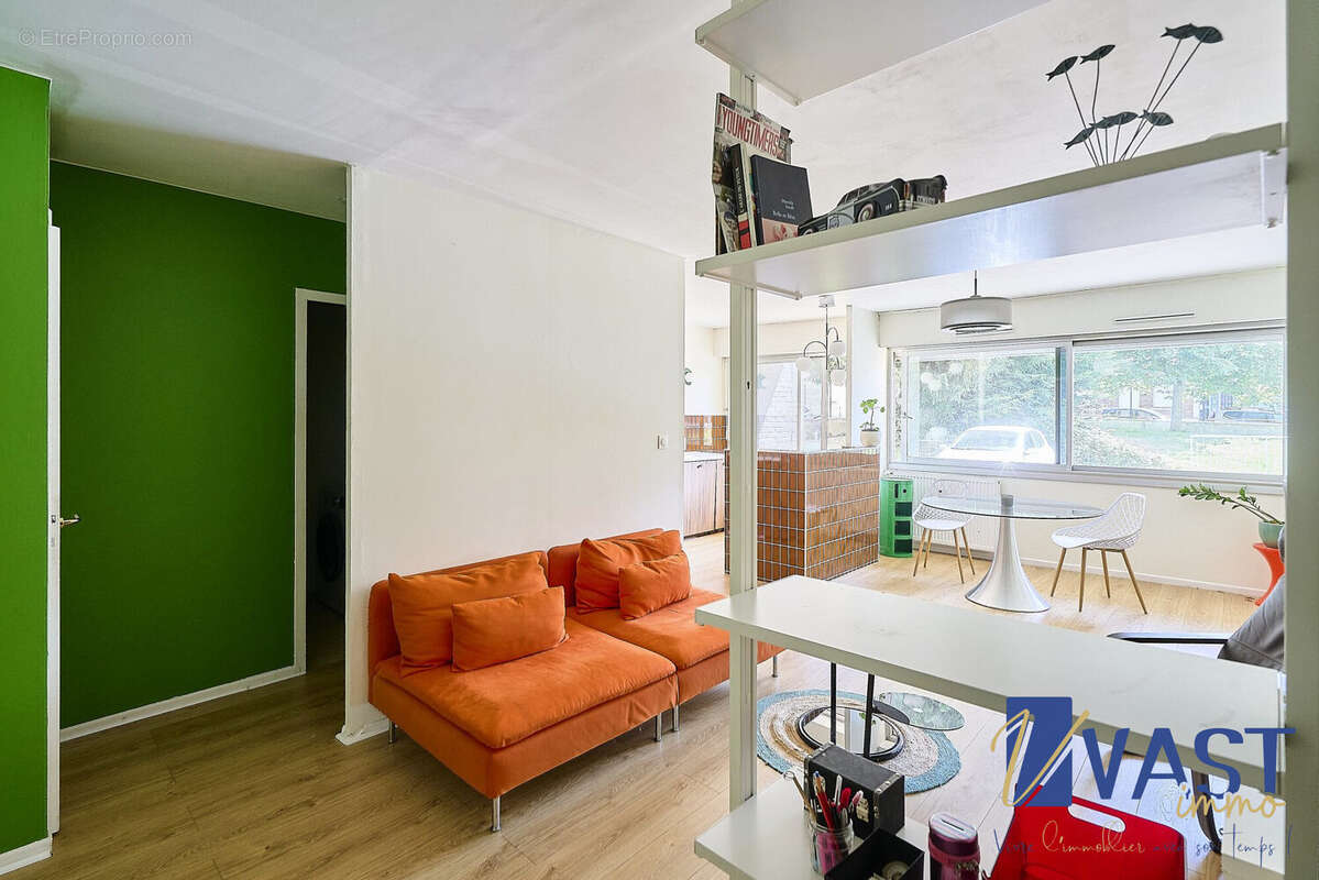 Appartement 67 m² à Lille  - photo 9