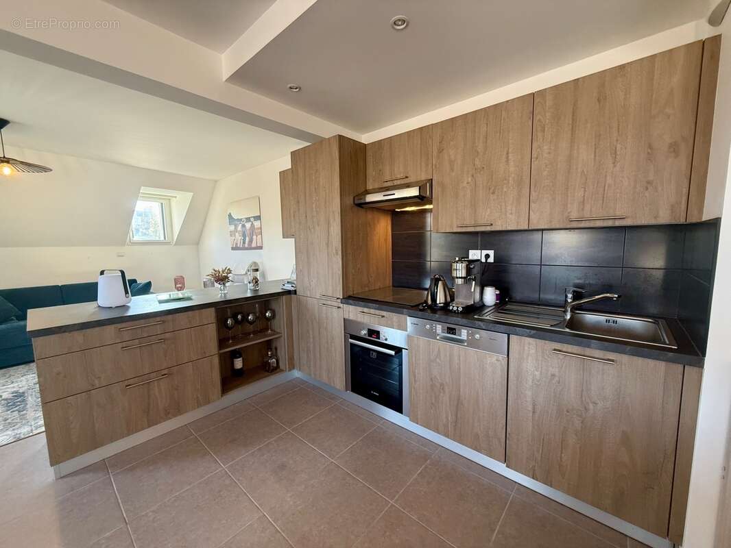 Appartement à vendre 3 pièces DINARD (35) - photo 4