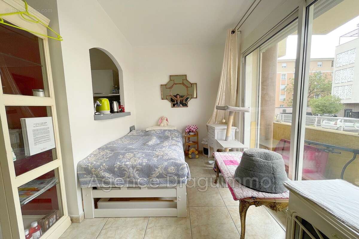 Appartement à DRAGUIGNAN