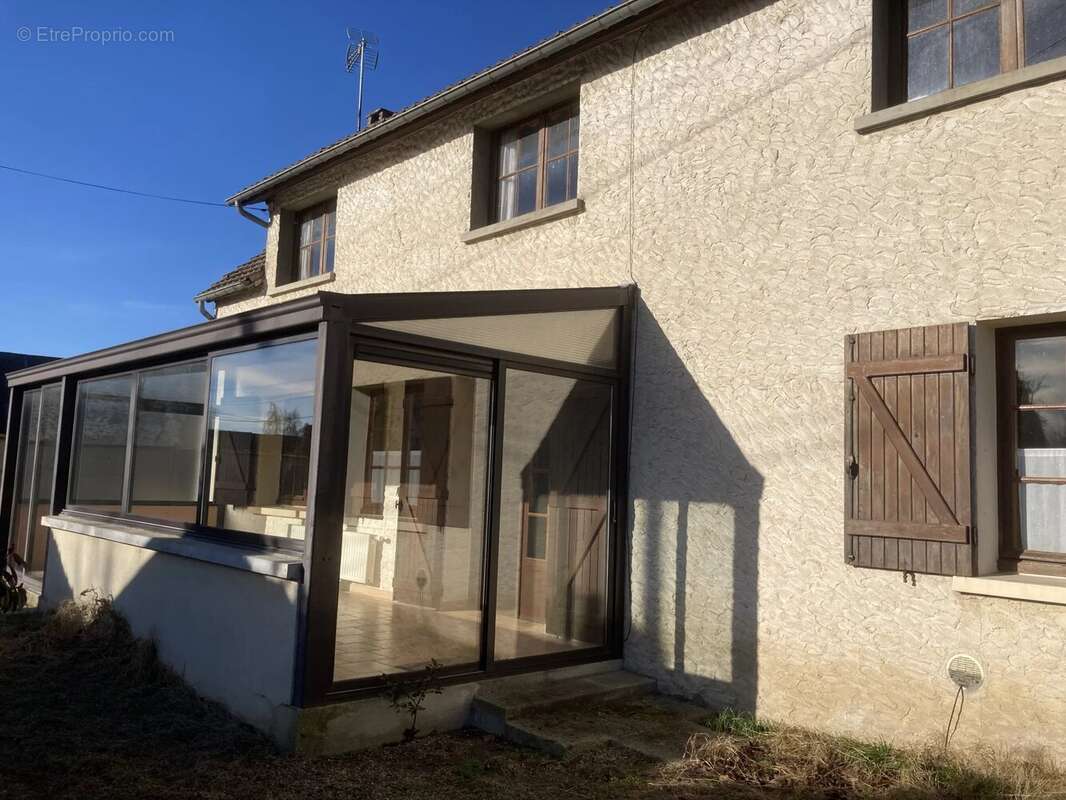 Maison à RAMBOUILLET