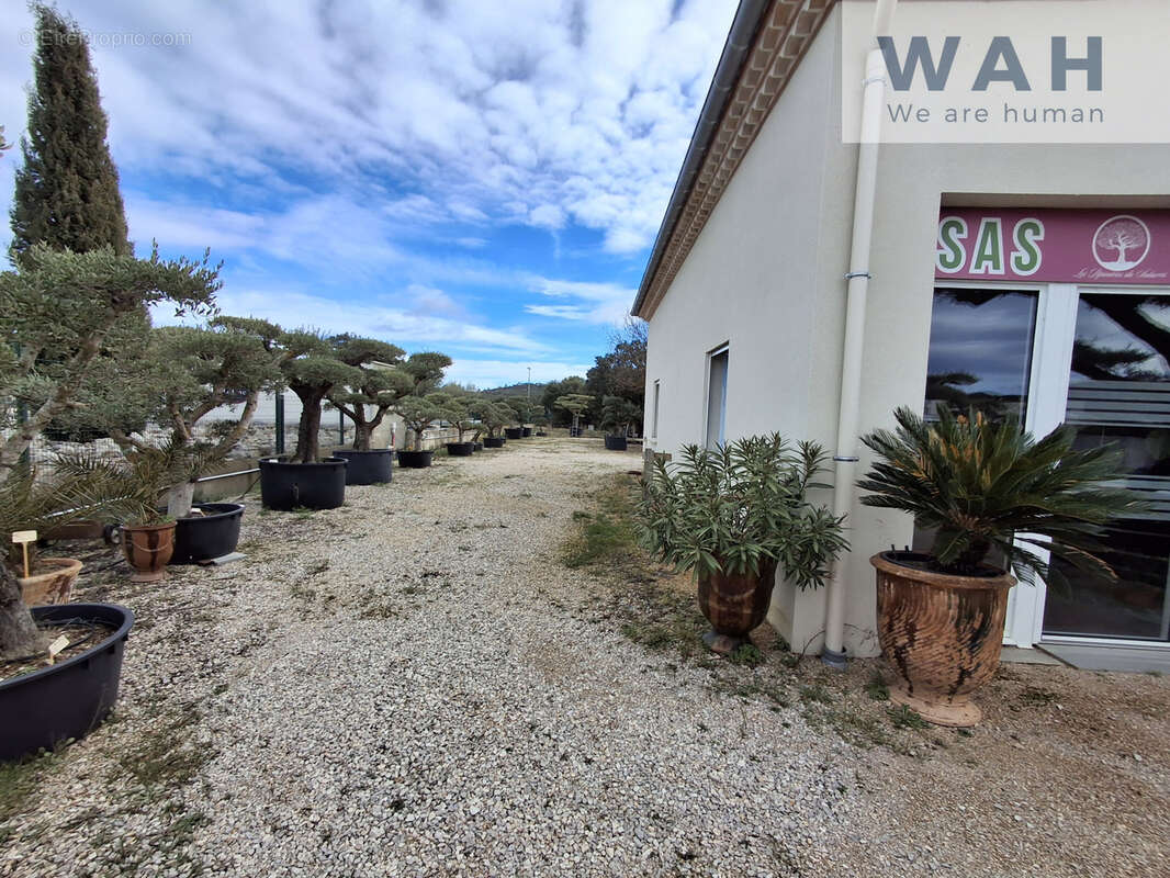 Local commercial - 240m2 - Sauve - photo 5