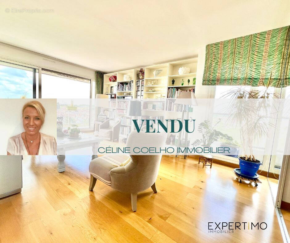 Appartement à JOUY-EN-JOSAS