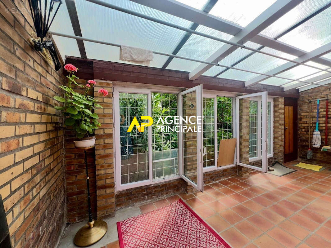 Maison à ARGENTEUIL