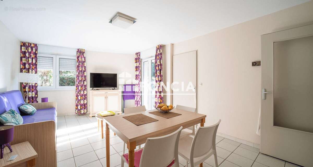 Appartement à SAINT-CYPRIEN