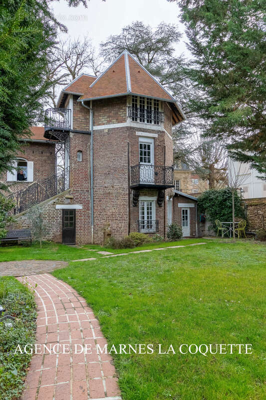 Maison à VAUCRESSON