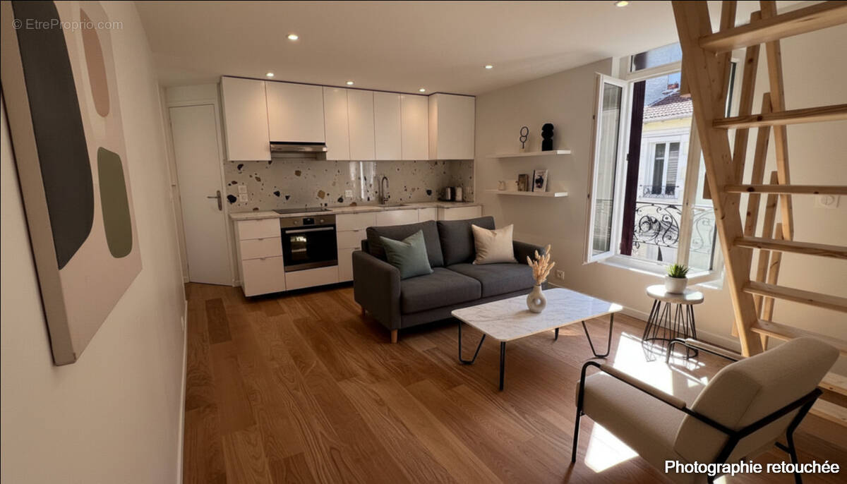 Appartement à BOIS-COLOMBES