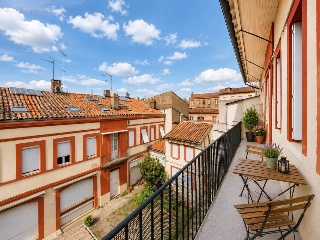 Appartement à TOULOUSE