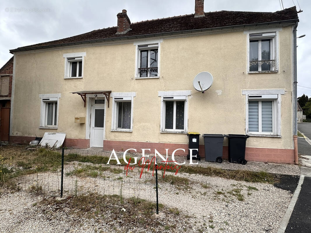 Maison à BRAY-SUR-SEINE