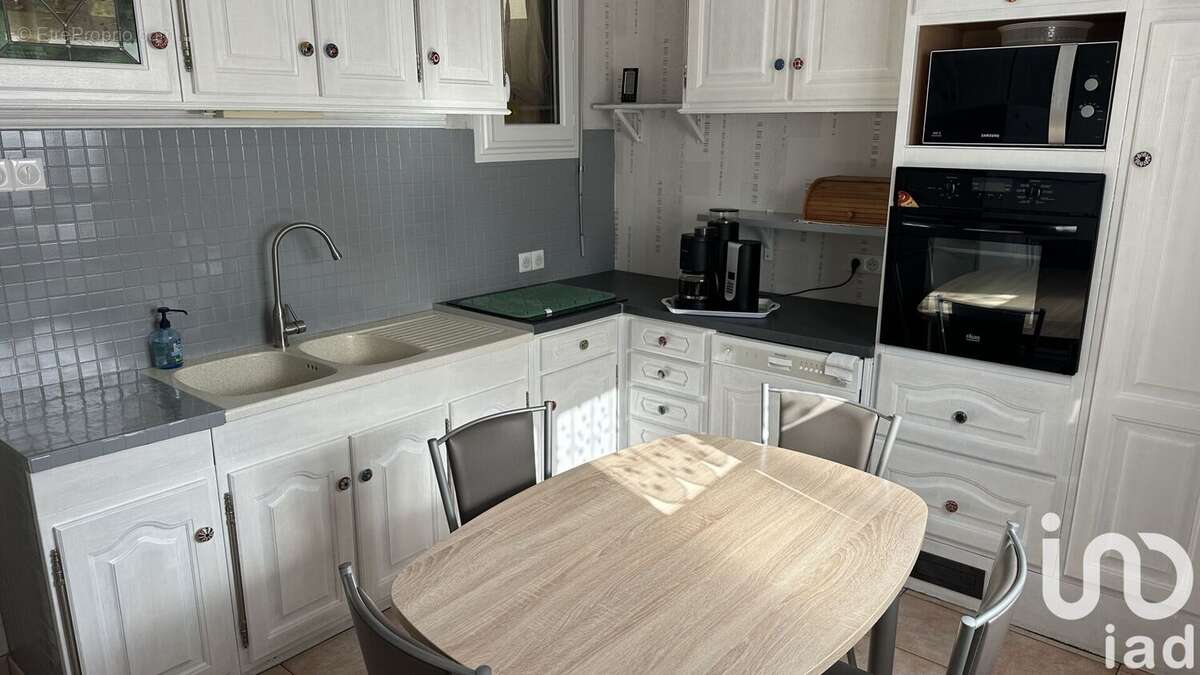 Photo 4 - Maison à SAINTE-SAVINE