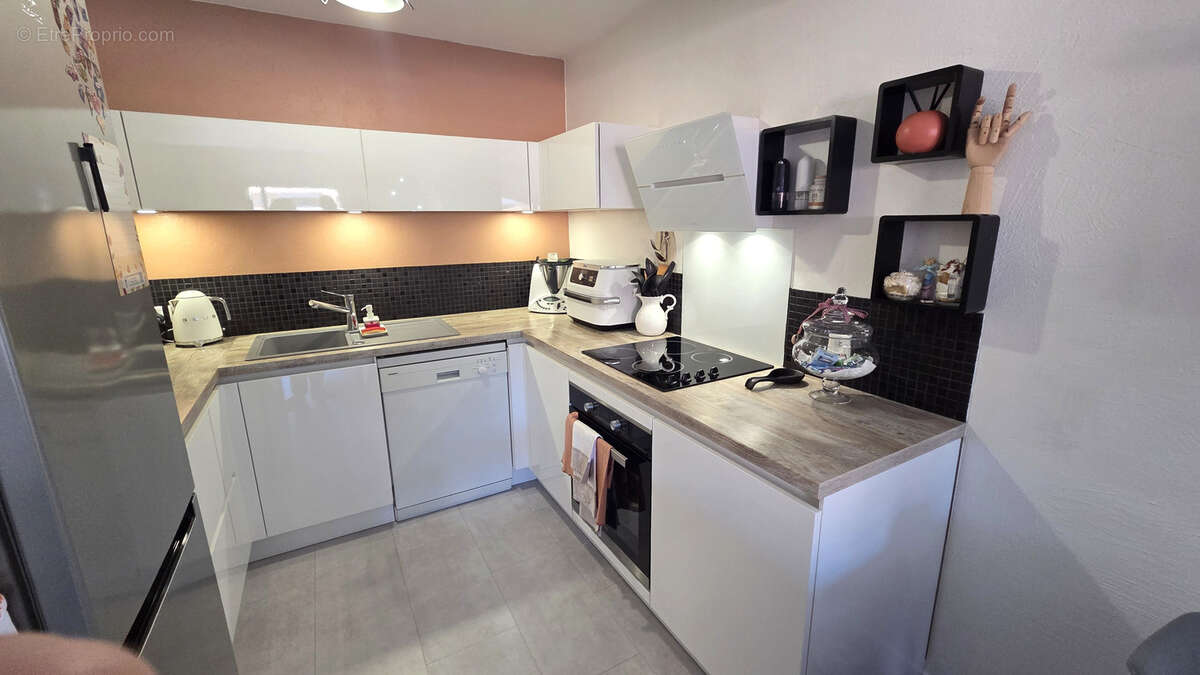 Appartement à SAINTE-MAXIME