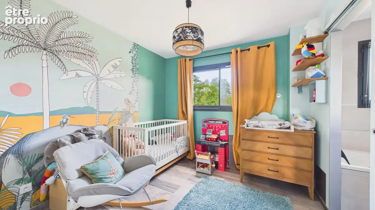Maison contemporaine à Tosse - Calme, confort et prestations de qualité - photo 12