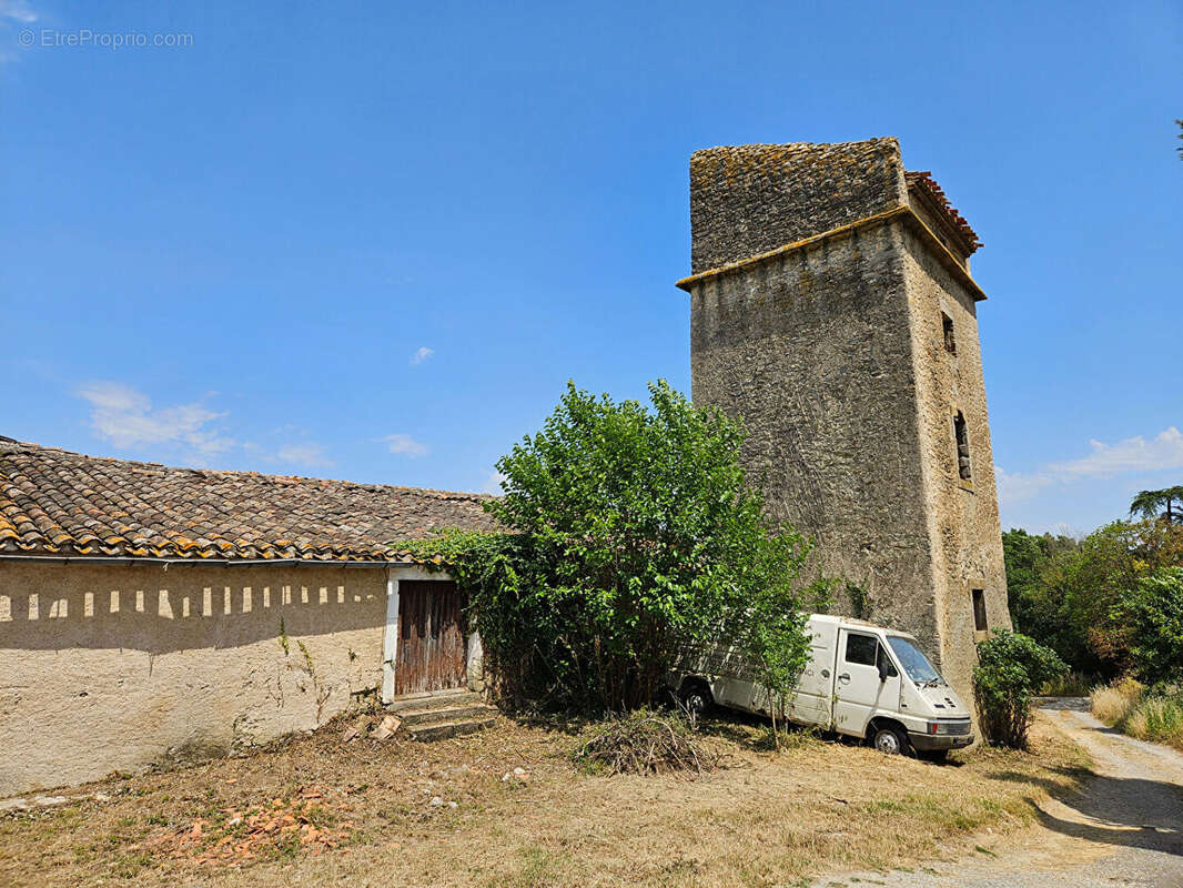 Maison à PENNAUTIER