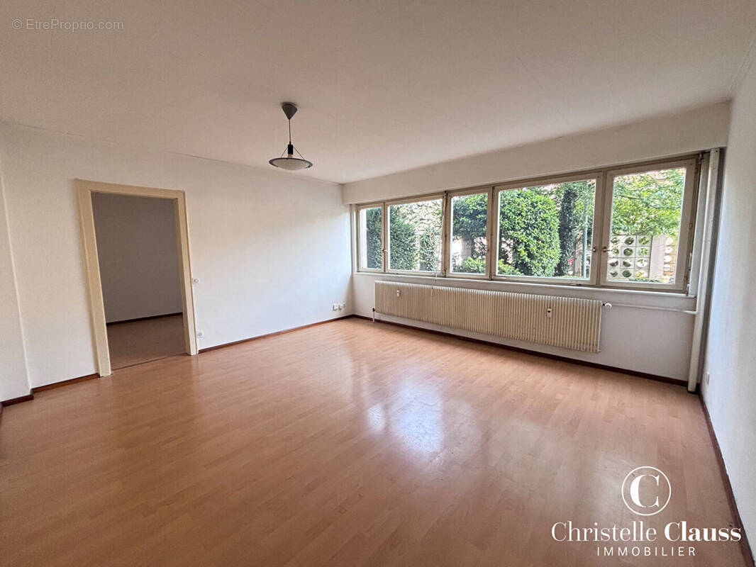 Appartement à STRASBOURG